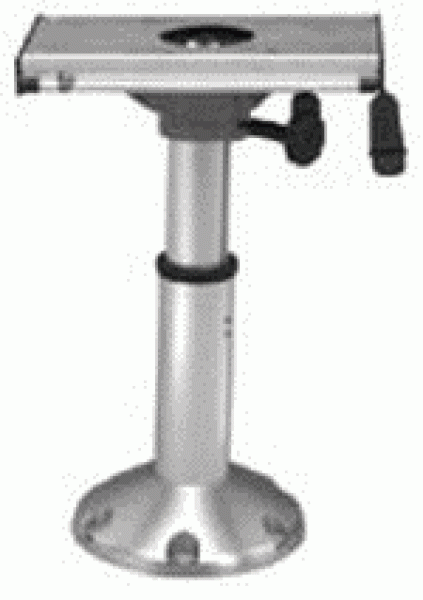 FUSS EINSTELL+ DREHSCHEIBE FUER SITZ