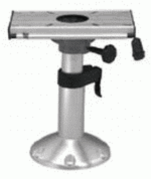 MANEINSTELL FUSS + DREHSCHEIBE F/ SITZ