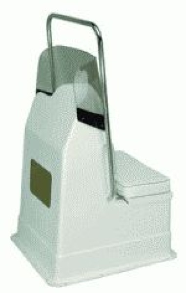 STEUERKONSOLE + SITZ FUER ANNEXE RIB