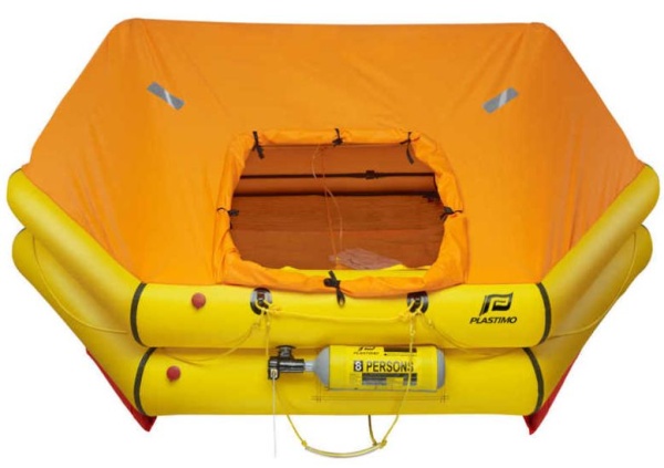 CRUISER STANDARD 8 PERS CONTAINER