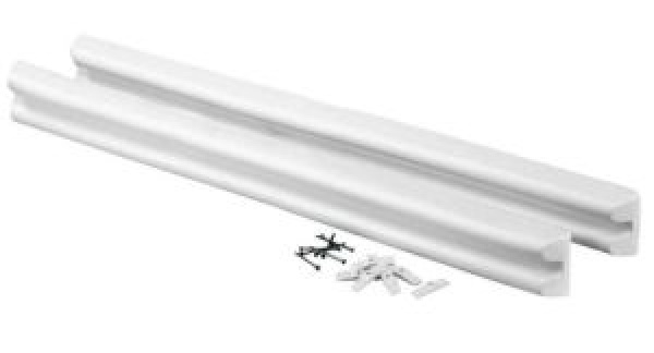 MARINA FENDER WEISS 100X14X6CM+ZUBEHOER