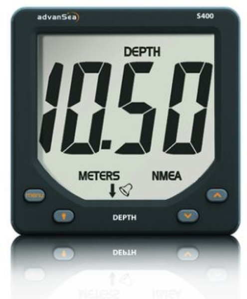 ADVANSEA DEPTH S400 ANZEIGE EINZELN