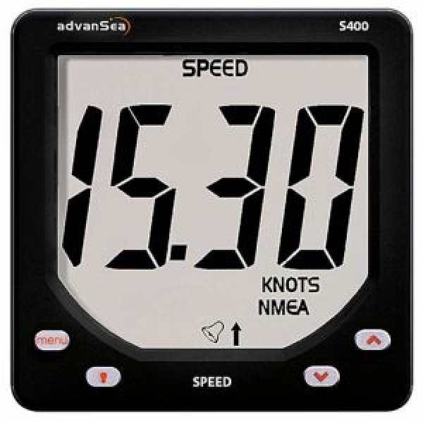 ADVANSEA LOG SPEED S400 ANZEIGE EINZELN