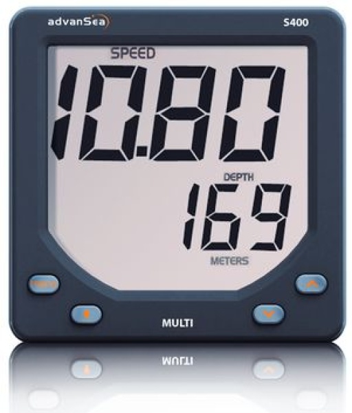 ADVANSEA MULTI S400 ANZEIGE EINZELN