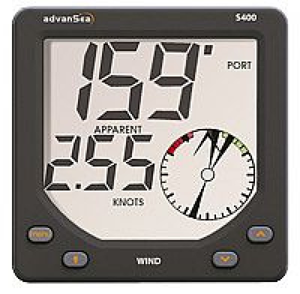 ADVANSEA WIND S400 ANZEIGE EINZELN