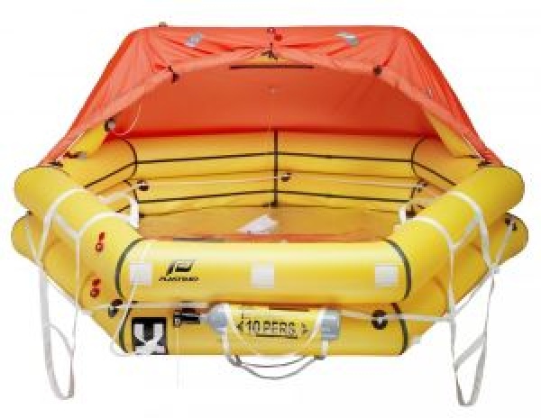 PLASTIMO RETTUNGSINSEL ISO BAM 10P T1A<24 TASCHE