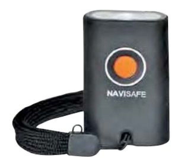 Navi Light Mini Schwarz