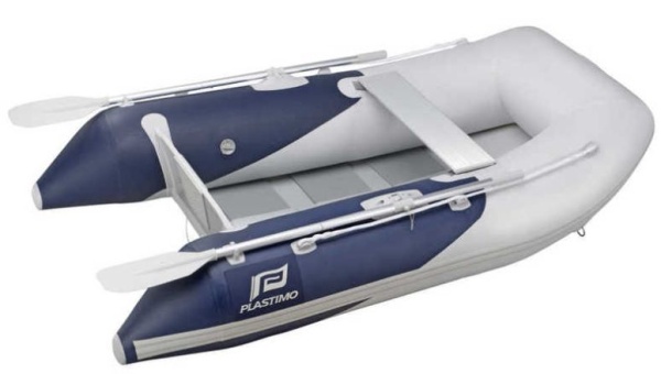 PLASTIMO Schlauchboot RAID II P200SH blau