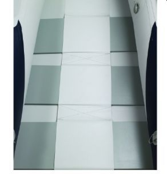 PLASTIMO Schlauchboot RAID II P200SH blau