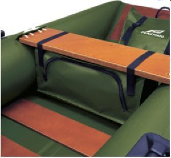 PLASTIMO Annexe FISH P270SF grün
