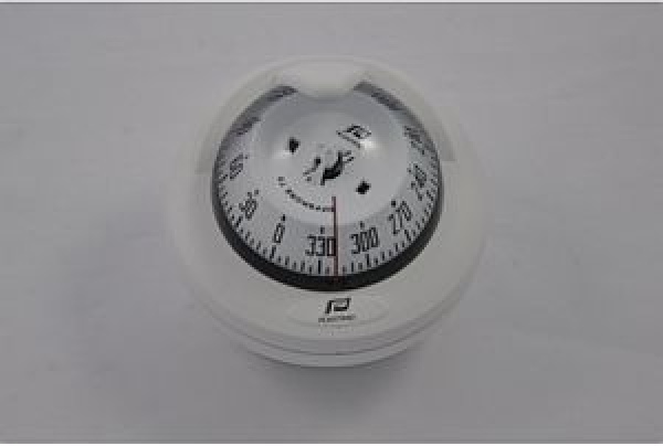 Plastimo Kompass Offshore 75 mini weiß weiß flach