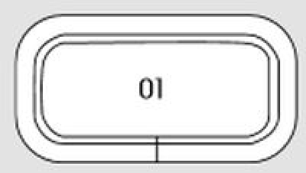 Bullauge 369 x 193mm