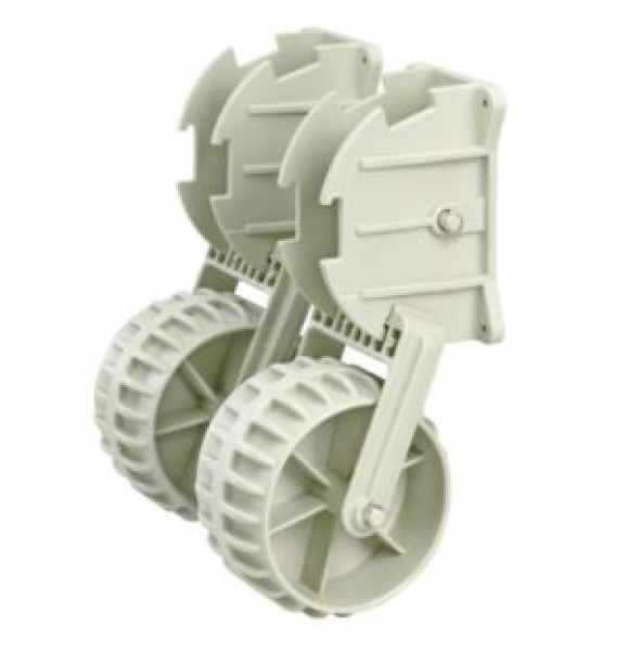 Plastimo WHEELS FOR DINGHY (X 2)