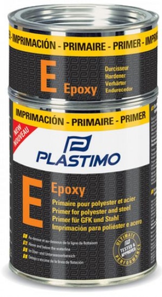 PLASTIMO 2 K Grundierung 1 Liter