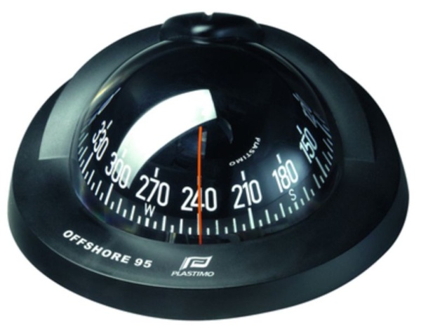 OFFSHORE 95 EINBAU SCHWARZ KONISCH