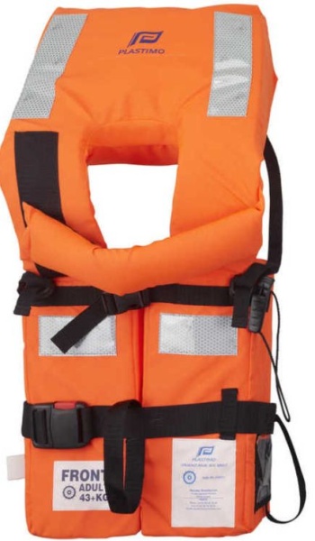 Solas Rettungsweste >150N ab 43kg