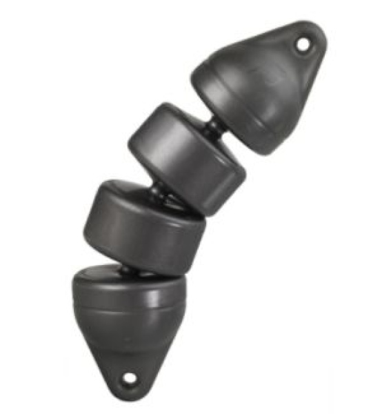 Plastimo RIB FENDER 12X48 WEIß