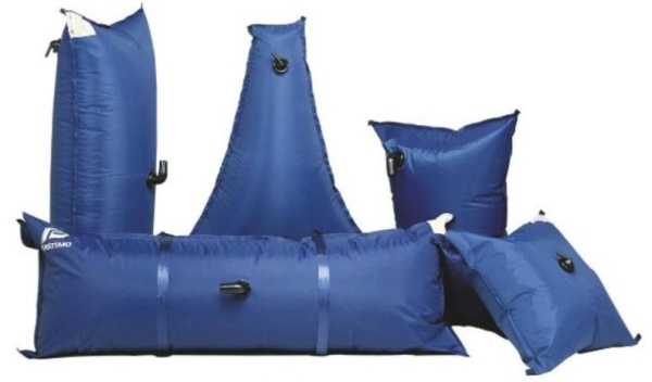 PLASTIMO FLEXIBLER WASSERTANK 200 LITER