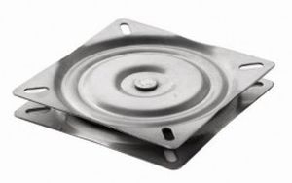 Vetus Sitz-Grundplatte einstellbar, Höhe 5,5cm