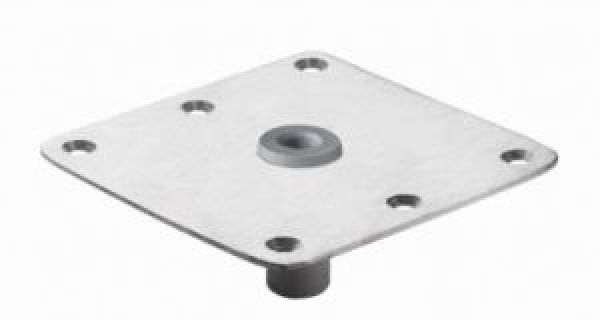 Vetus Quick Positioning Serie nur Grundplatte