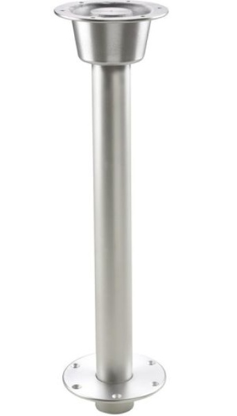 Vetus quick removable table pedestal, height 685