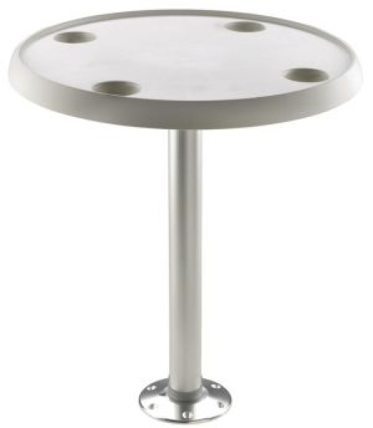 Vetus Table top round 24