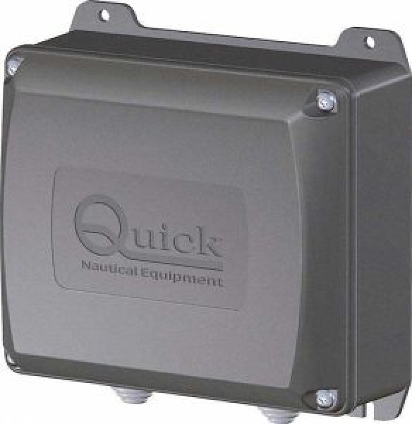 Quick ontvanger, R10, 10, 15 amp (10-31V)