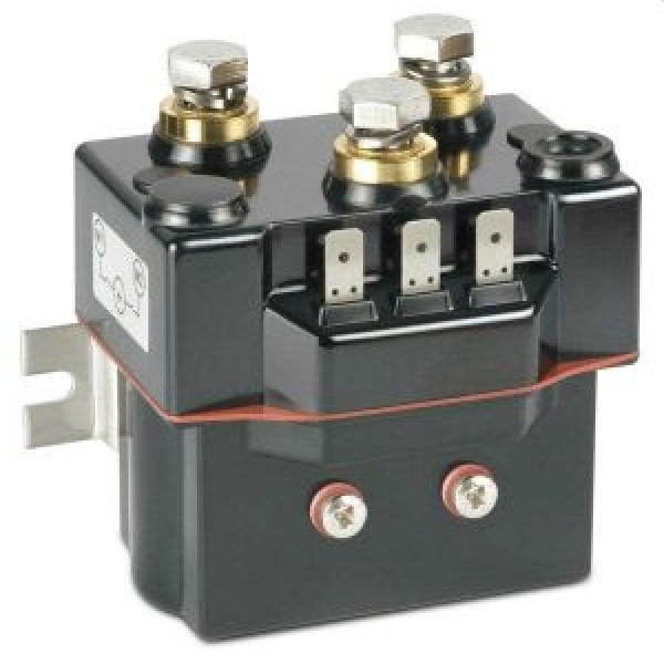 Quick Solenoid T6415-12, reversing contactor, 12V, 2500