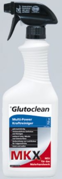 Glutoclean Multi Power Kraftreiniger MKX 750ml