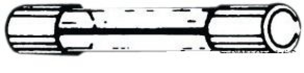Glassicherung 5 A 63x32mm