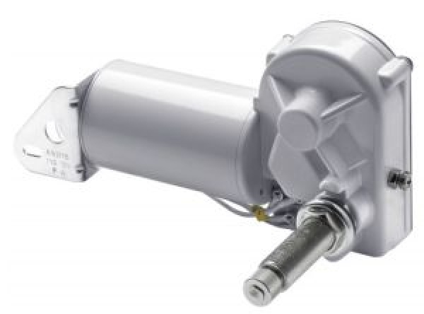 Vetus Scheibenwischermotor, lange Welle, 12V