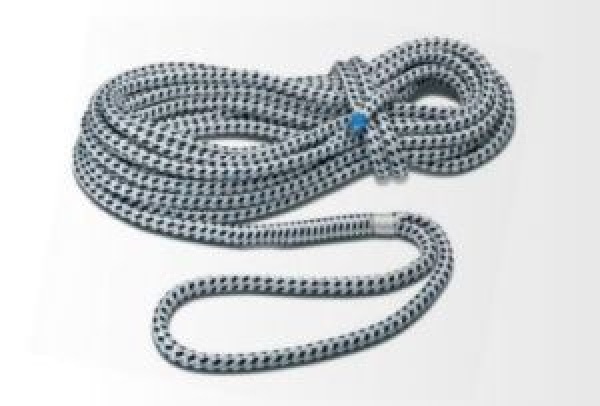 TAIFUN®-FESTMACHER 12MM, 8M schwarz/weiß