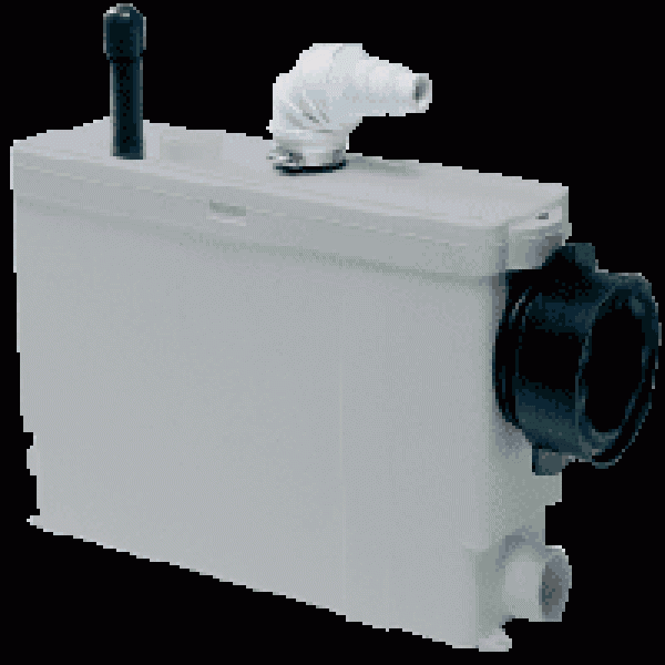 Vetus Sani-Prozessor 12V