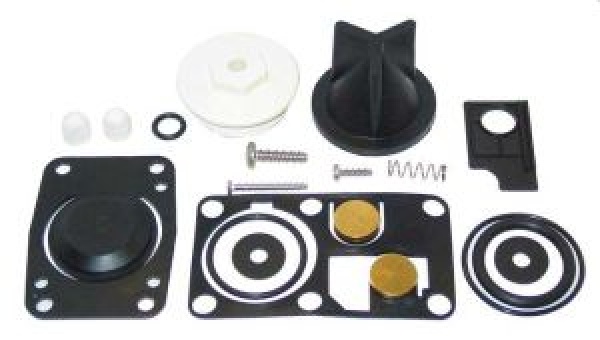Service kit A - Jabsco handbediend Twist Lock toilet