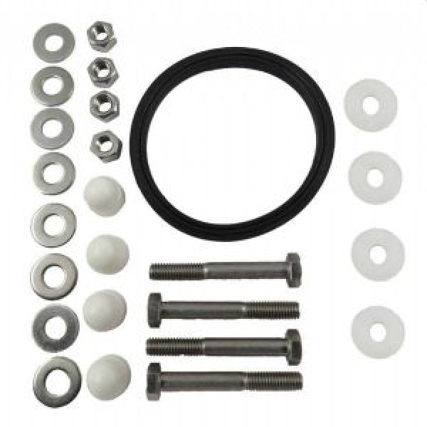 Service kit E - kit voor bevesting toiletpot op de basi