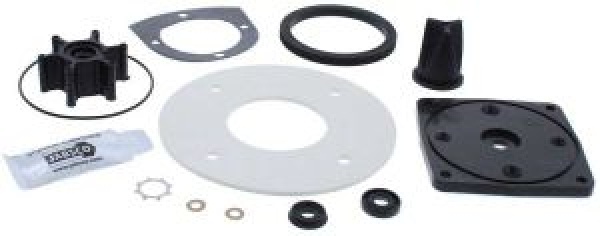 Servicekit (seals/pakkingen), bevat: Joker valve (11),
