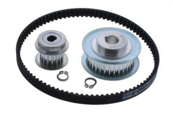Reparatiekit Lite Flush toilet (RIEM EN PULLY KIT)