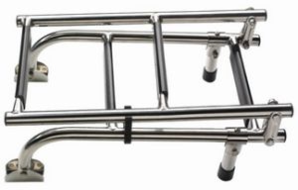 Vetus Klappleiter INOX 4 Stufen