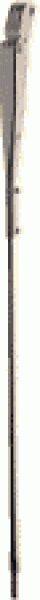 Vetus Scheibenwischerarm, Niro, 395-481mm