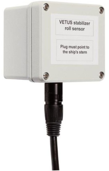 Vetus Elektroniksatz, 24V für Stabilisatoren, kpl