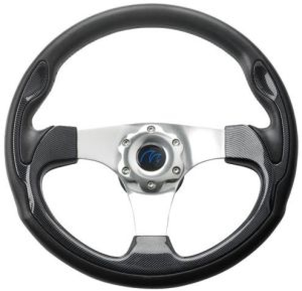 Vetus Steuerrad Sport 35cm Carbon Finish