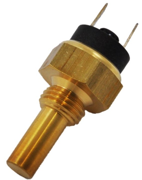 Vetus Sender für Temperaturanzeige, 12 / 24V, 2-p