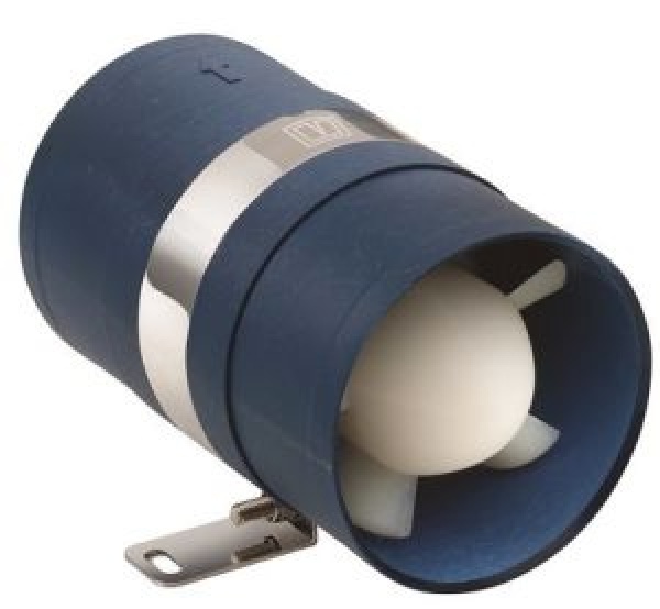 Vetus Inline ventilator 12V, 76mm