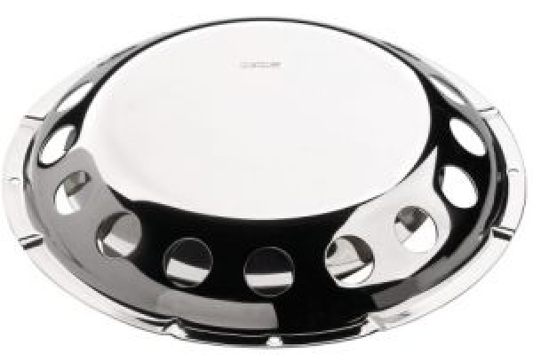 Vetus Deckslüfter UFO2, AISI 316, verschließbar