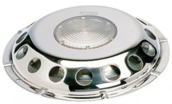 Vetus Deckslüfter UFOT, AISI 316, lichtdurchlässig