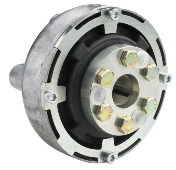 Vetus Flexible Kupplung UNIFLEX13 für 30mm Welle