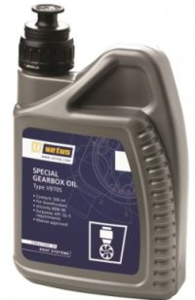 Vetus Spezielgetriebeöl SAE 80W-90 0,5 Liter