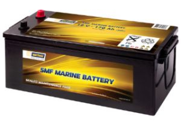 Vetus SMF Batterie 165 Ah
