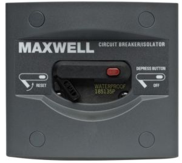 Maxwell 80A Trennschalter
