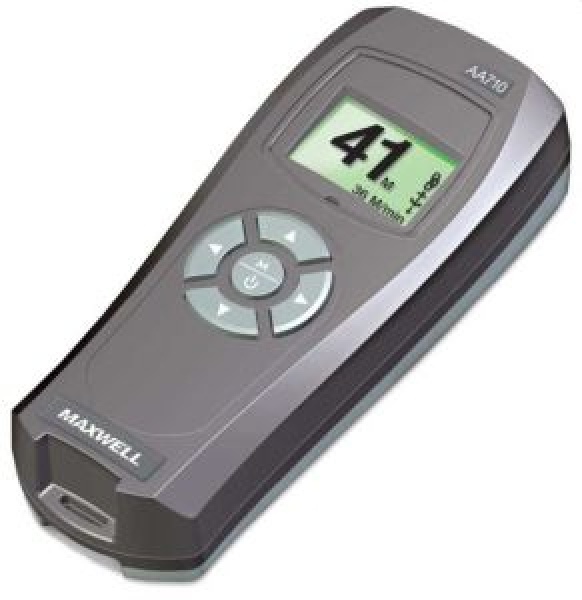 Kabellose Fernbedienung mit Kettenzähler AA 710